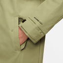 WOMEN'S NIKE SW STORM FIT JACKET GREEN