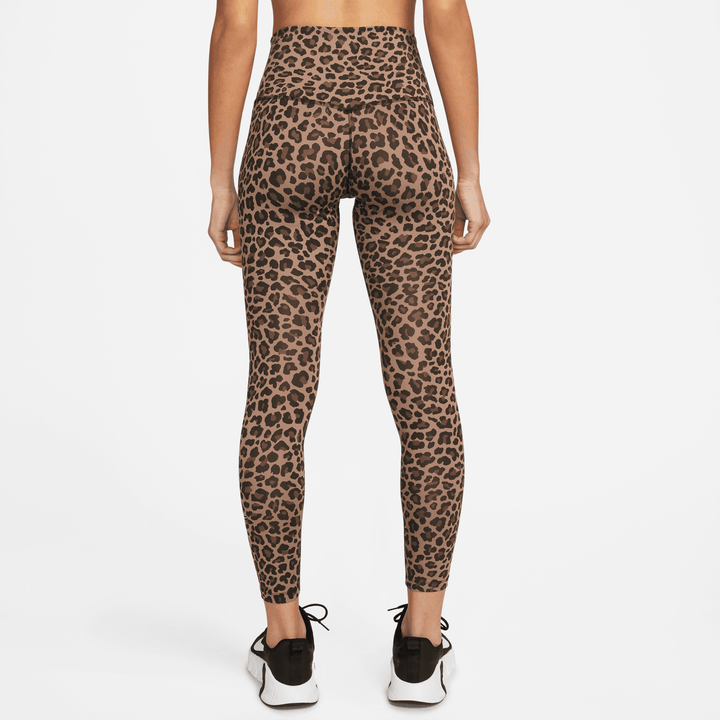 WOMEN S NIKE ONE LEGGING CHEETAH Hush Life Boutique