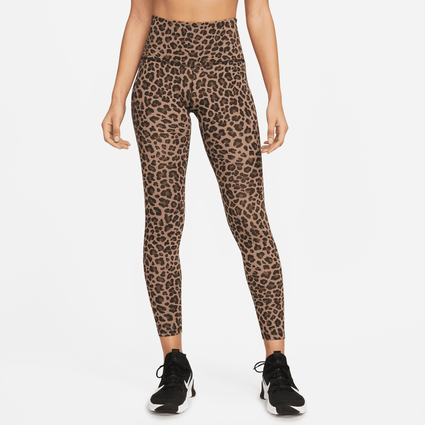 WOMEN S NIKE ONE LEGGING CHEETAH