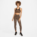 WOMEN'S NIKE ONE LEGGING (CHEETAH)