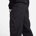 MEN'S NIKE LIFE DOUBLE PANEL PANT "BLACK"