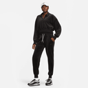 WOMEN'S NIKE SPORTSWEAR HIGH-WAISTED VELOUR JOGGER