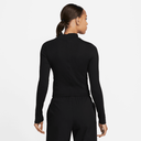 WOMEN'S NIKE SPORTSWEAR ESSENTIALS MOCK NECK TEE