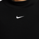 WOMEN'S NIKE SPORTSWEAR ESSENTIALS MOCK NECK TEE