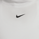 WOMEN'S NIKE SPORTSWEAR ESSENTIALS MOCK NECK TEE