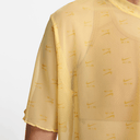 WOMEN'S NIKE AIR MESH SHORT SLEEVE CROP