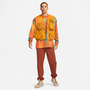MEN'S NIKE ACG ALL OVER PRINT LONG SLEEVE