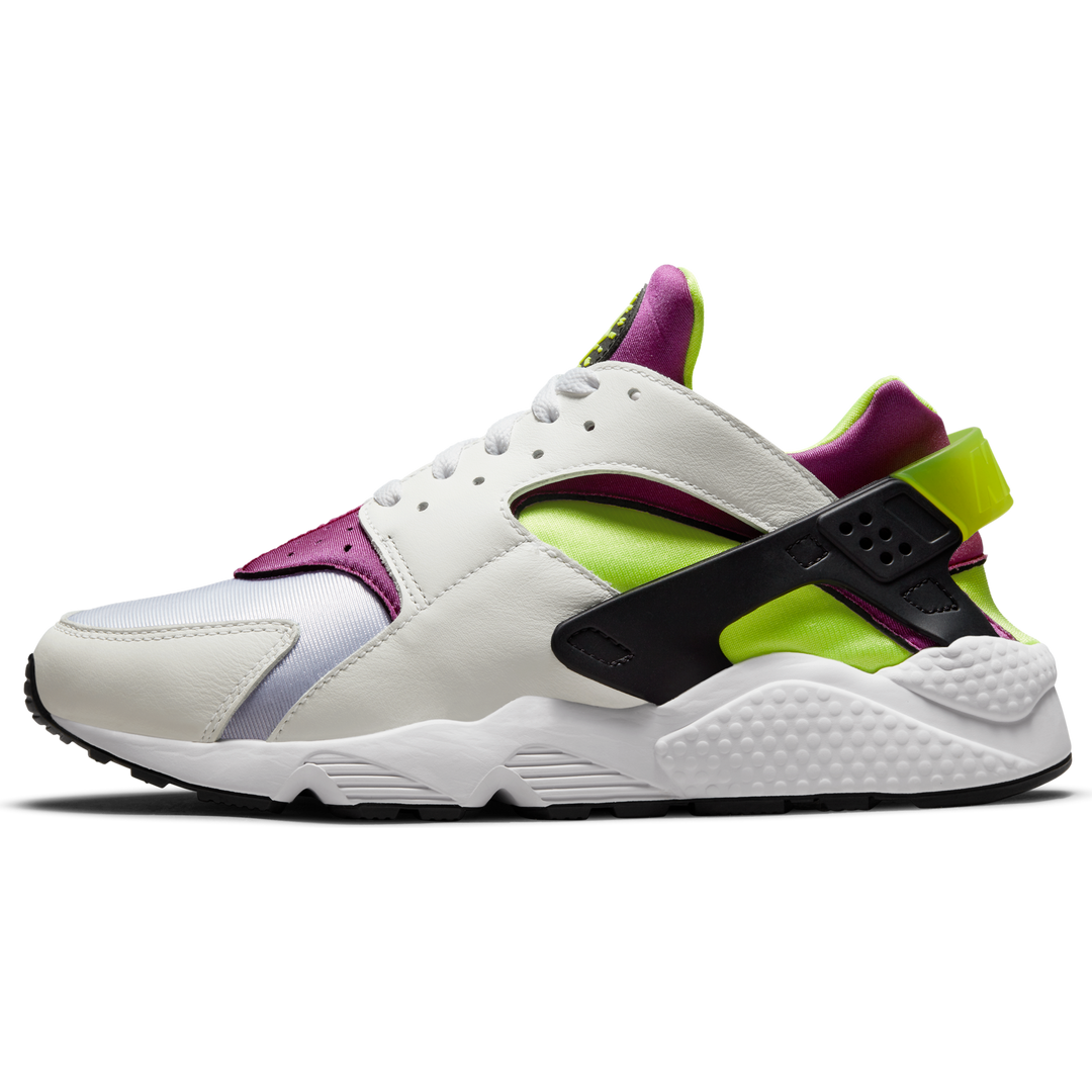 Nike Air Huarache Men\'s Sneakers Shoes Size 10.5 Magenta White Running NEW s-l400.jpg main image 3