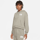 JORDAN HOODIE  WOMENS ESSENTIAL- OLIVE