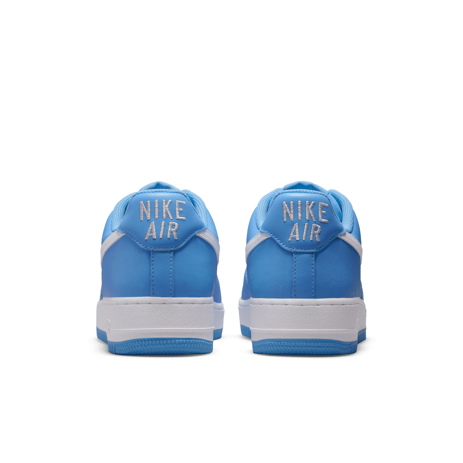 NIKE AIR FORCE 1 LOW RETRO UNIVERSITY BLUE Hush Life Boutique