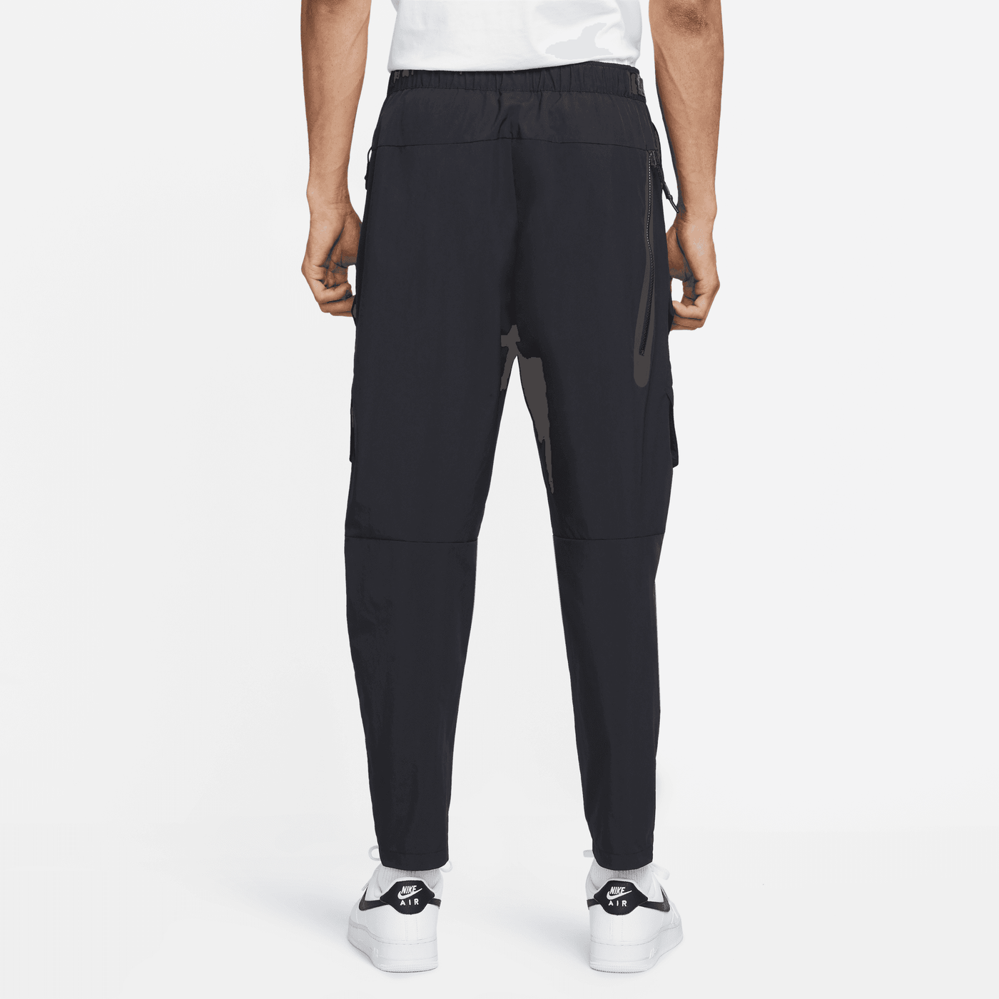 Nike sportswear tech pack sales men's woven cargo pants
