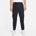 NIKE SW WOVEN CARGO PANTS (BLACK)