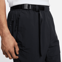 NIKE SW WOVEN CARGO PANTS (BLACK)