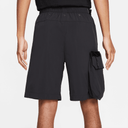 NIKE SW TECH PACK CARGO SHORTS (BLACK)