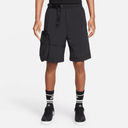 NIKE SW TECH PACK CARGO SHORTS (BLACK)