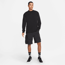 NIKE SW TECH PACK CARGO SHORTS (BLACK)