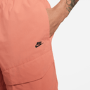 NIKE SW TECH PACK CARGO SHORTS (MADDER ROOT)