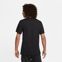 NIKE SPORTSWEAR "GOOD VIBES" TEE (BLACK)