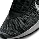 NIKE AIR MAX FLYKNIT RACER "BLACK/WHITE"