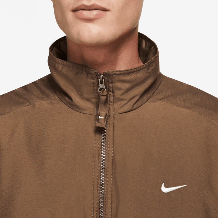 NIKE SOLO SWOOSH JACKET – Hush Life Boutique
