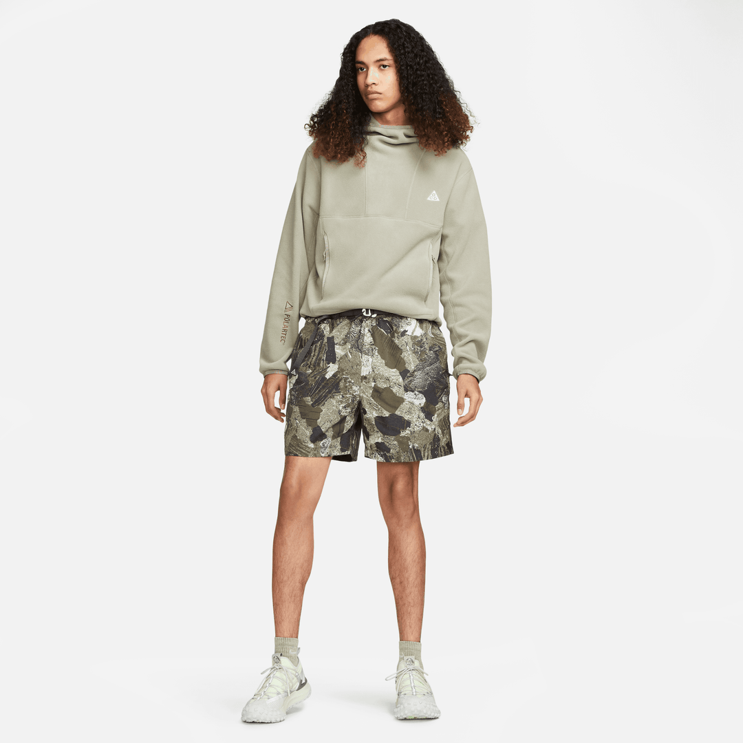 パンツ ACG MT.FUJI CAMO NYLON SHORTS M Nike Nike ACG Mt. Fuji All Over Print Shorts CK9249-325 Mens Size