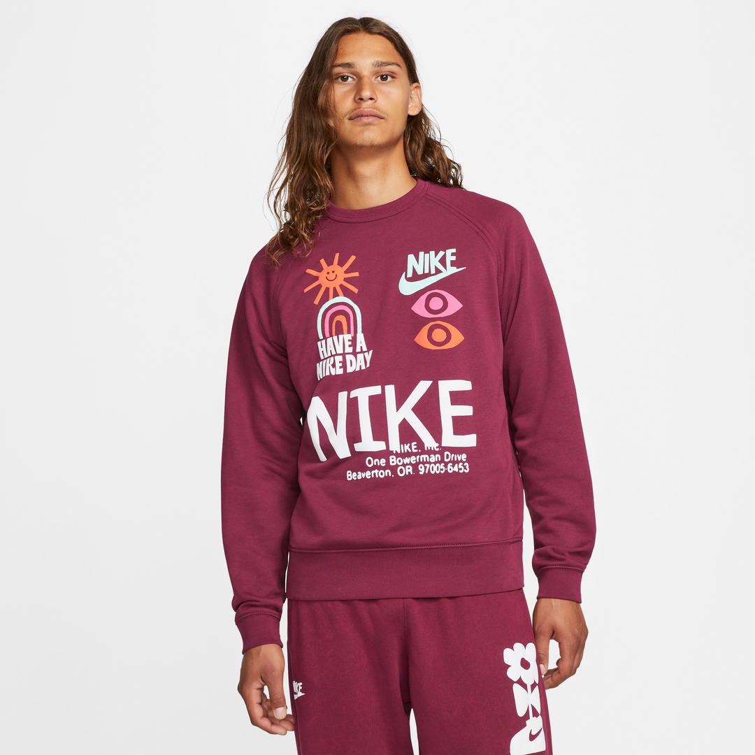 Have a nike day sweatshirt shop