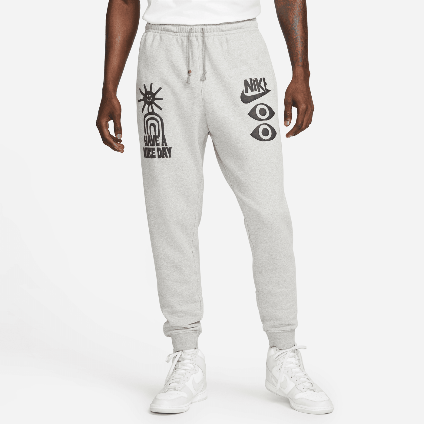 NIKE SPORTSWEAR FRENCH TERRY PANT Hush Life Boutique
