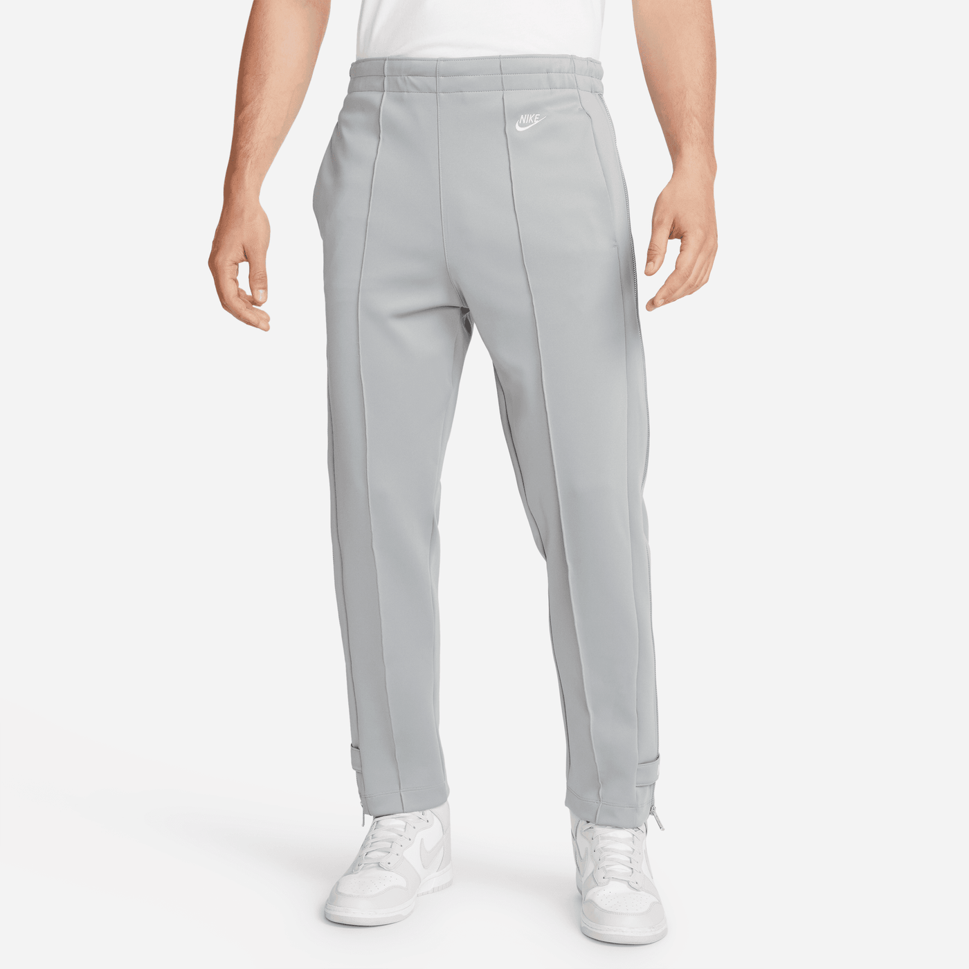 Gray sales nike pants
