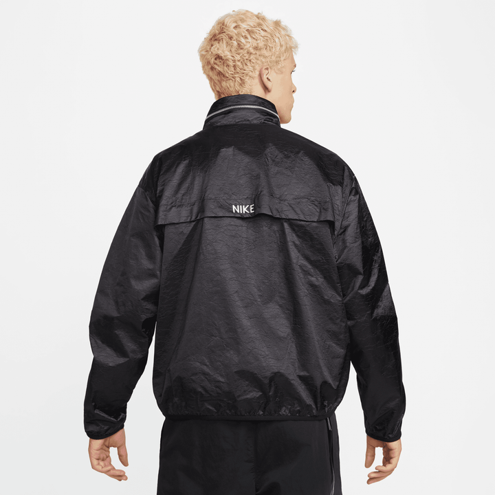 ジャケット・アウター 00s NIKE wave design reflector jacket Nike Women's DX0288 010 XL Run Division Reflective Design