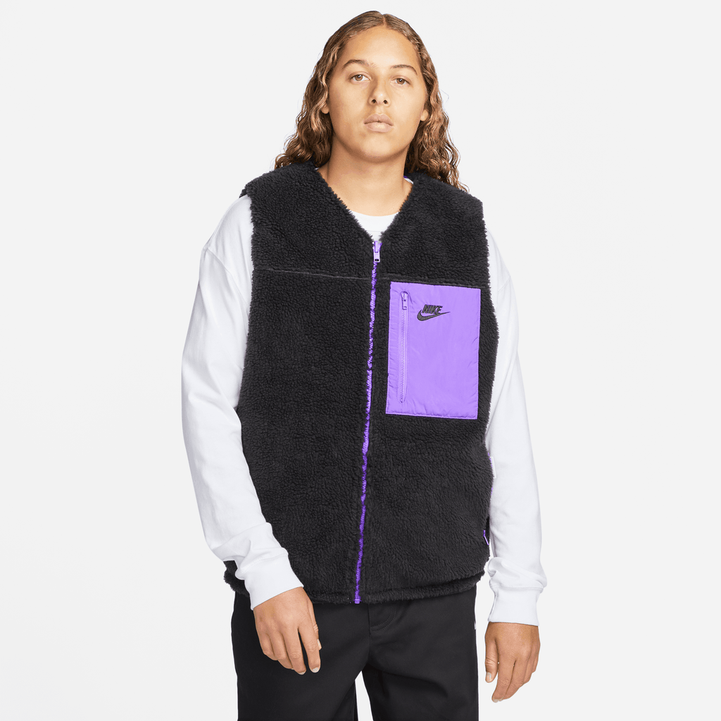 NIKE CLUB + REVERSIBLE WINTERIZED VEST – Hush Life Boutique