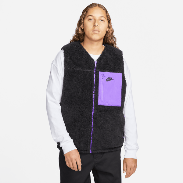 FCRB reversible down vest NIKE ダウンベスト　XL FCRB reversible down vest NIKE ダウンベスト XL