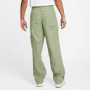 NIKE LIFE DOUBLE PANEL PANT "OIL GREEN"