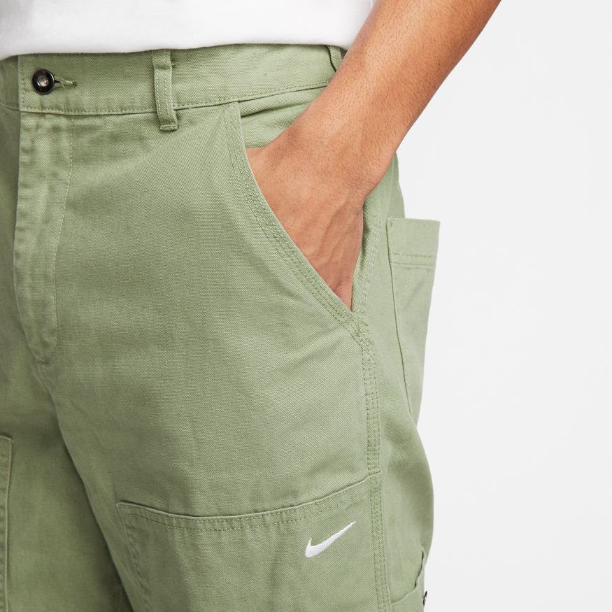 Nike LIFE FATIGUE PANT Green