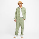 NIKE LIFE DOUBLE PANEL PANT "OIL GREEN"