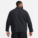 NIKE LIFE CHORE COAT JACKET "BLACK"