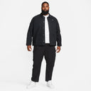 NIKE LIFE CHORE COAT JACKET "BLACK"