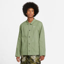 NIKE LIFE CHORE COAT JACKET "OIL GREEN"