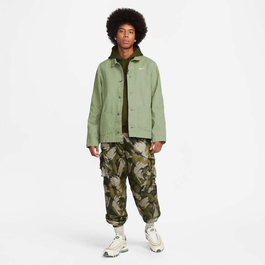 NIKE LIFE CHORE COAT JACKET 