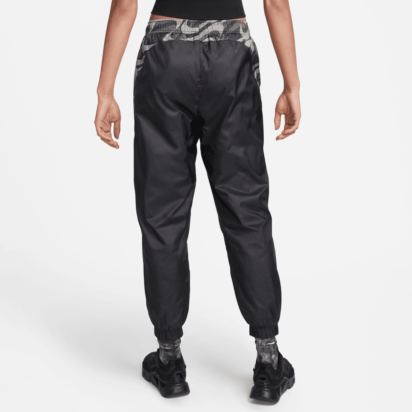 Nike rally metallic clash regular pants sales