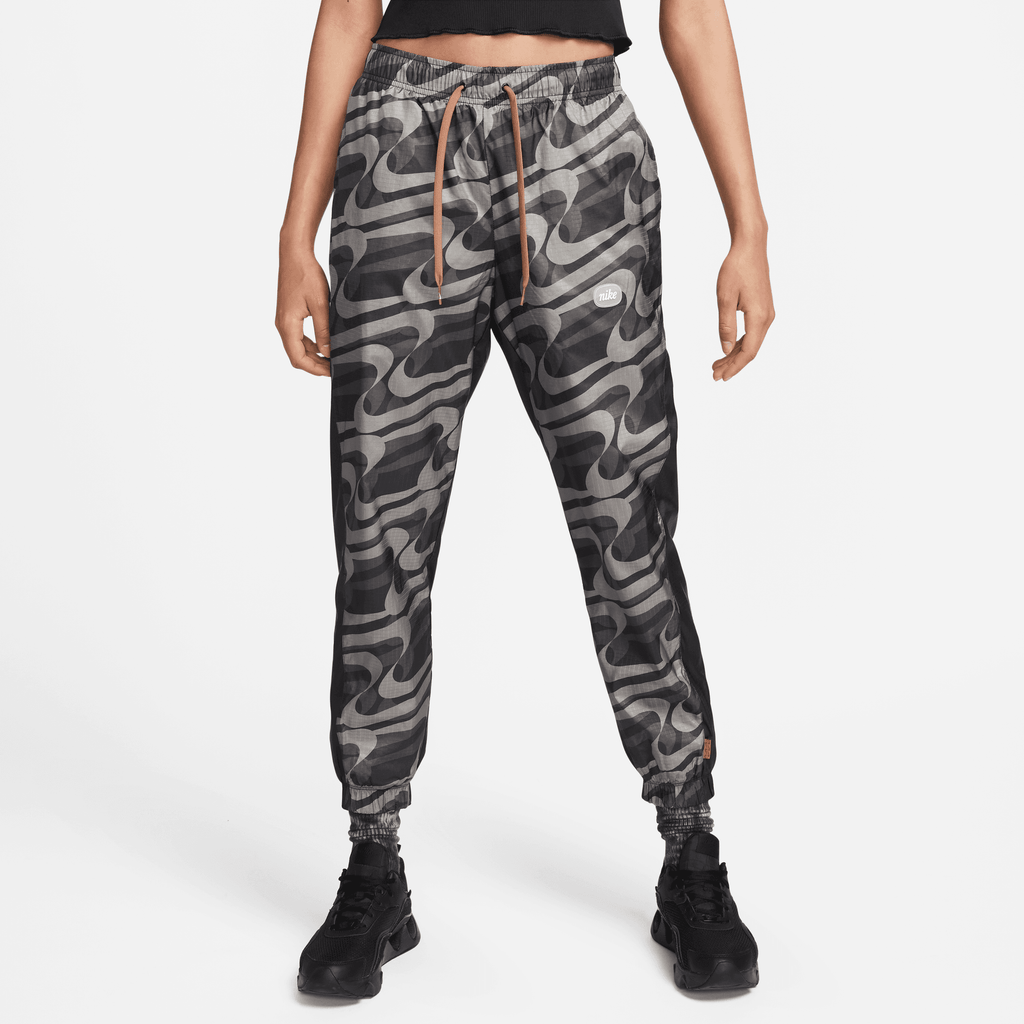 NIKE SPORTSWEAR ICON CLASH PANTS DARK DRIFTWOOD – Hush Life Boutique