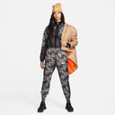 NIKE SPORTSWEAR ICON CLASH PANTS "DARK DRIFTWOOD"