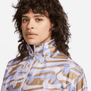 NIKE SPORTSWEAR ICON CLASH JACKET "SESAME"