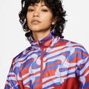 NIKE SPORTSWEAR ICON CLASH JACKET "CINNABAR"