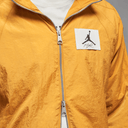 JORDAN ESSENTIALS WARM UP JACKET "YELLOW"