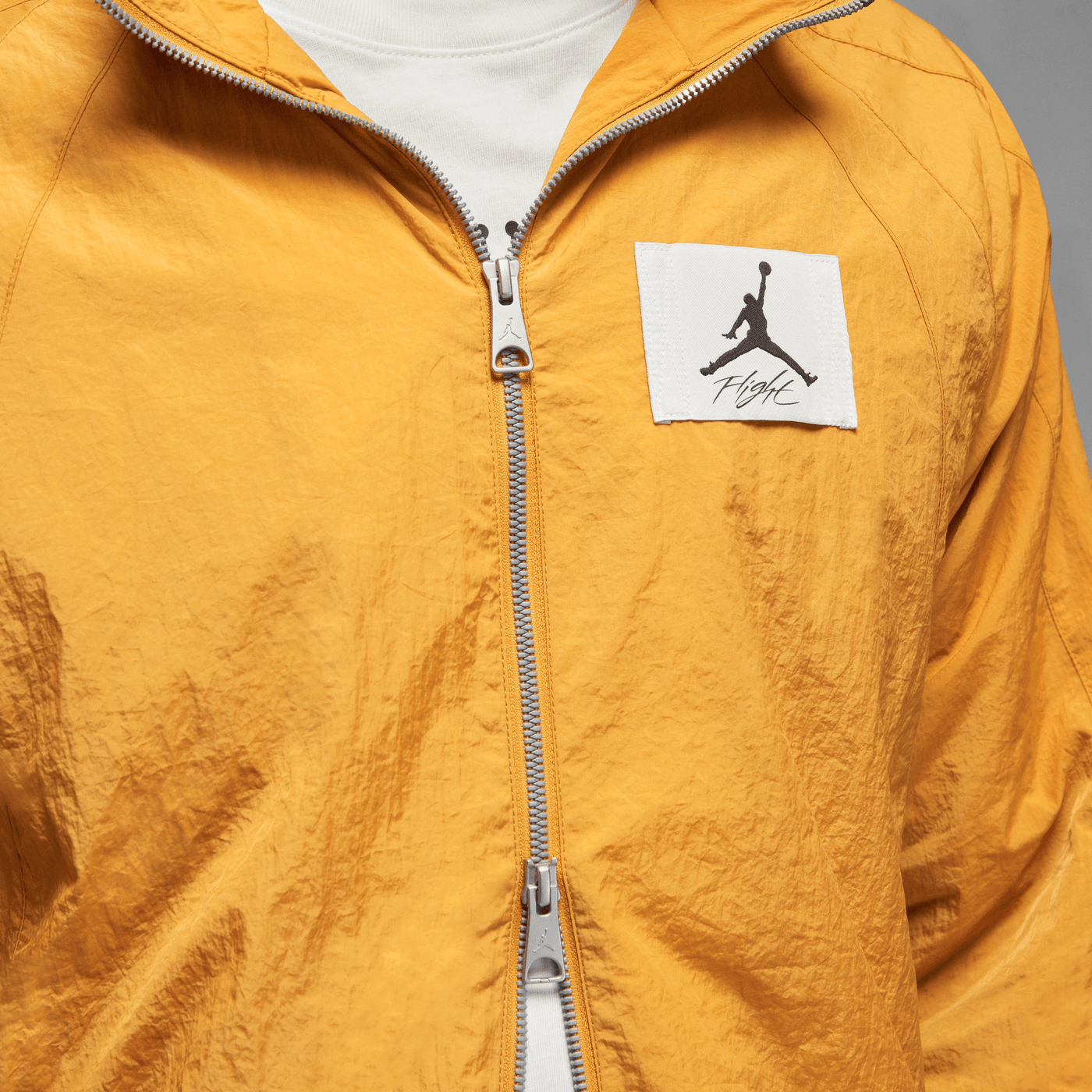 Jordan flight warm up jacket discount