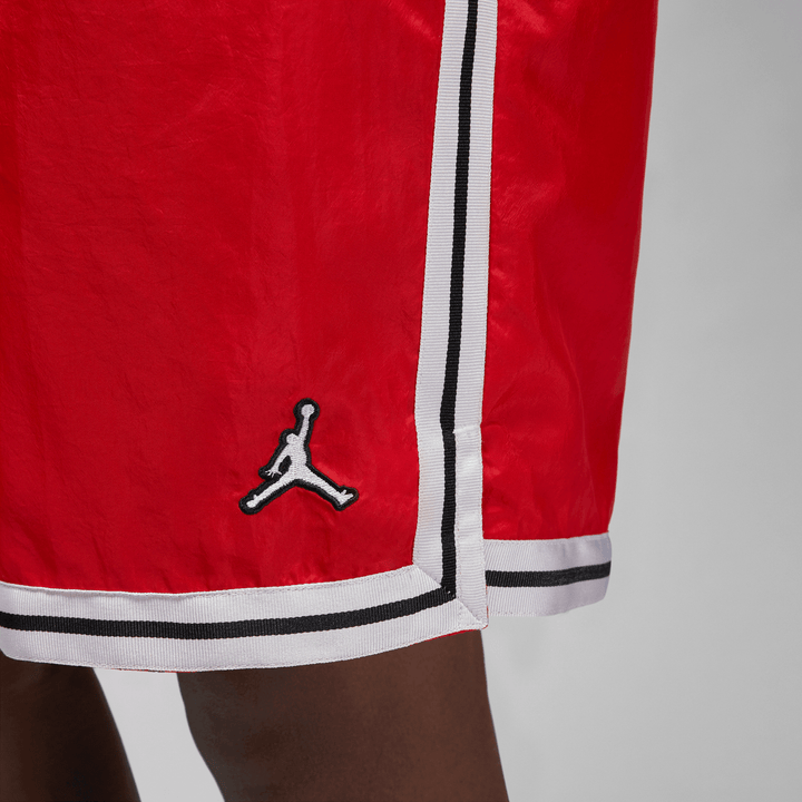 nike jordan shorts red