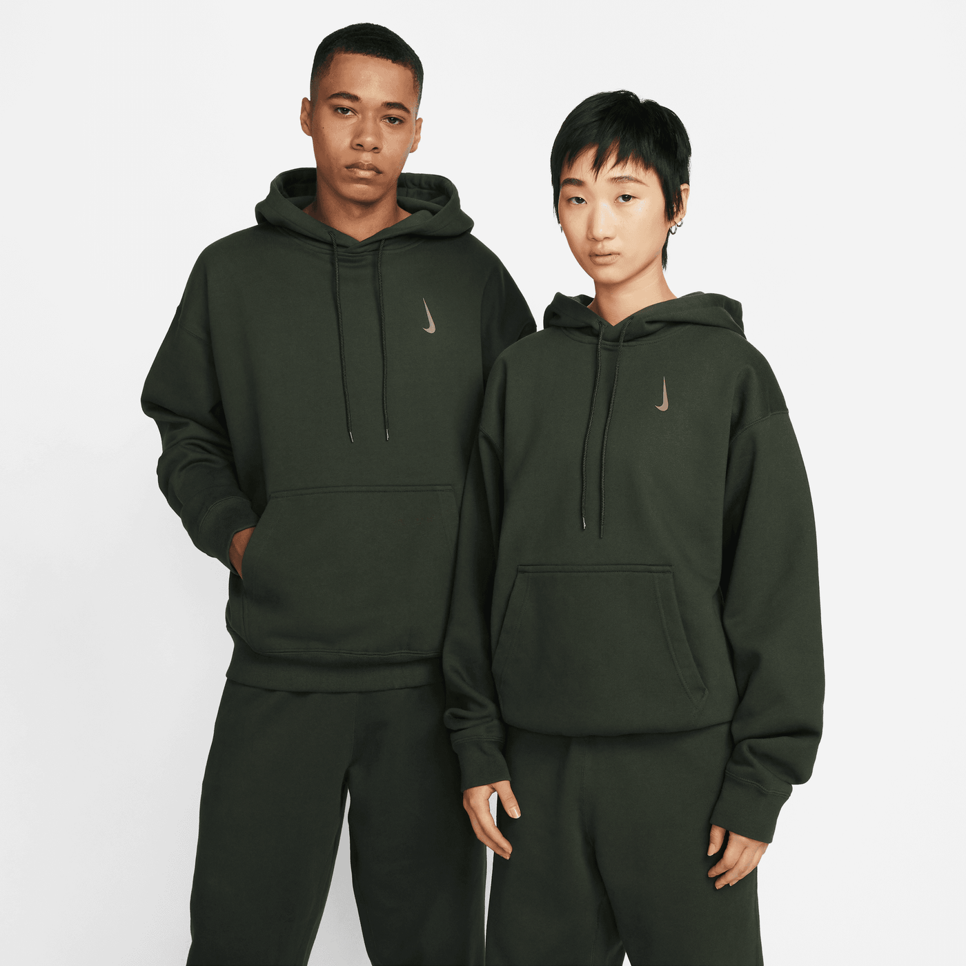 NIKE X BILLIE EILISH HOODIE Hush Life Boutique