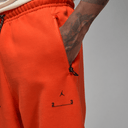 JORDAN 23 ENGINEERED FLEECE JOGGER (ORANGE)