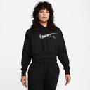 WOMEN'S NIKE SW FLEECE HOODIE