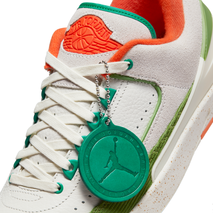 AIR JORDAN 2 RETRO LOW TITAN – Hush Life Boutique